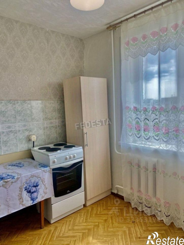 1-комн квартира Мельничная улица, 24А,  д. 24А