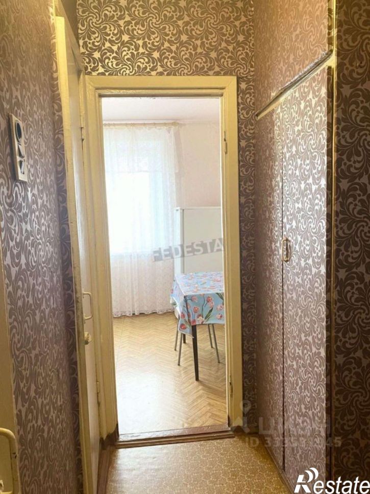 1-комн квартира Мельничная улица, 24А,  д. 24А