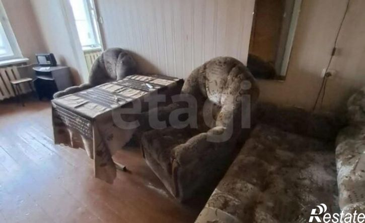3-комн квартира улица Пермякова, 18,  д. 18