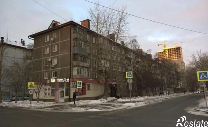 2-комн квартира улица Пермякова, 2А,  д. 2А