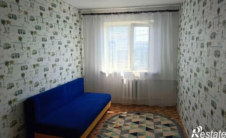2-комн квартира улица Пермякова, 2А,  д. 2А