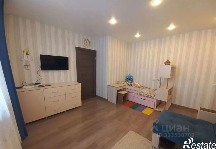 1-комн квартира улица Новосёлов, 107 к2,  д. 107 к2