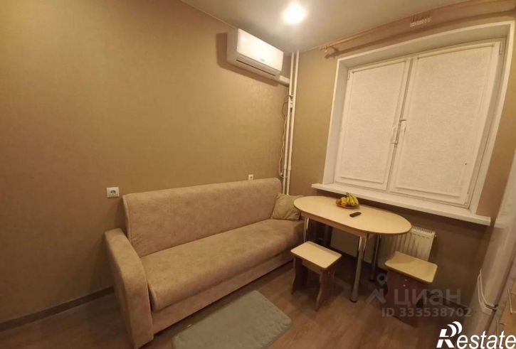 1-комн квартира улица Новосёлов, 107 к2,  д. 107 к2