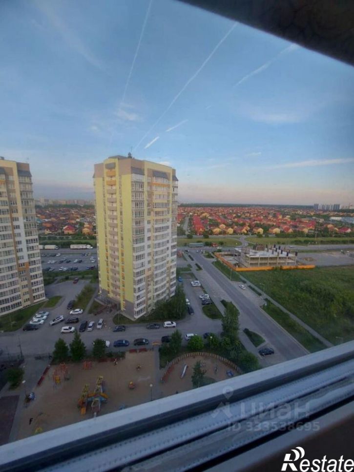 2-комн квартира улица Александра Протозанова, 18 к1,  д. 18 к1