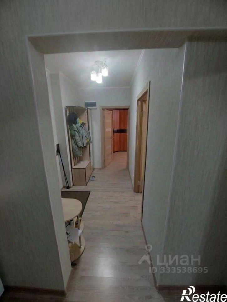 2-комн квартира улица Александра Протозанова, 18 к1,  д. 18 к1
