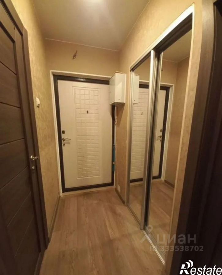 1-комн квартира улица Новосёлов, 107 к2,  д. 107 к2