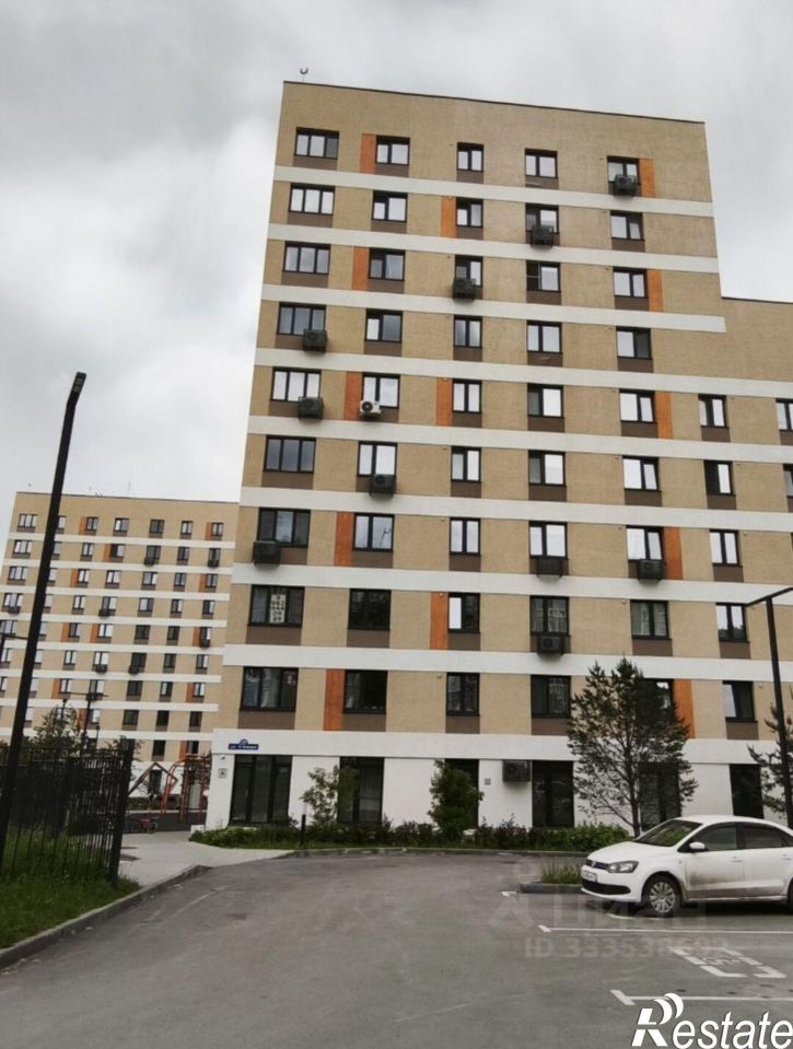 1-комн квартира улица 9 Января, 160 к2,  д. 160 к2