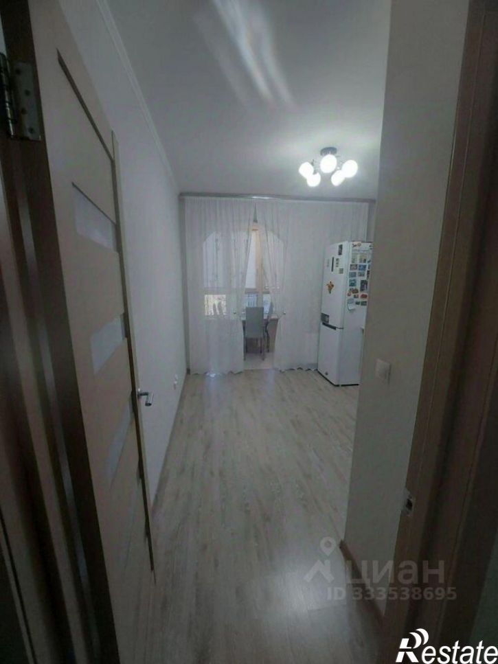 2-комн квартира улица Александра Протозанова, 18 к1,  д. 18 к1