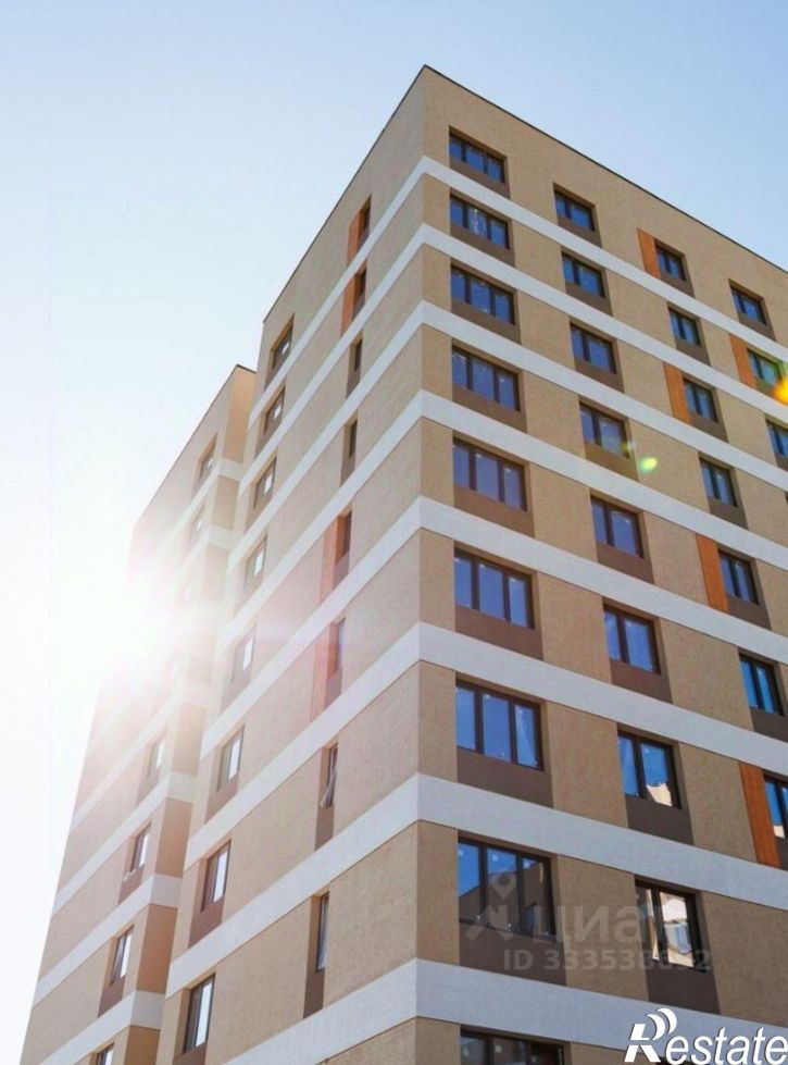 1-комн квартира улица 9 Января, 160 к2,  д. 160 к2