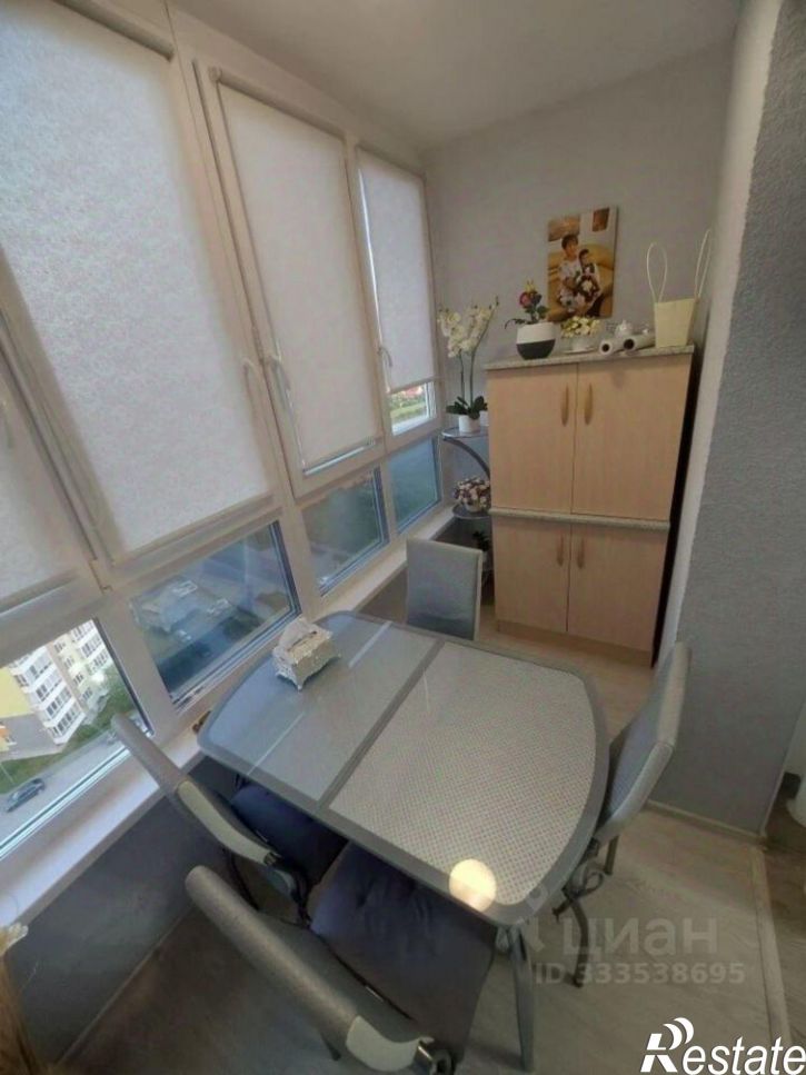 2-комн квартира улица Александра Протозанова, 18 к1,  д. 18 к1