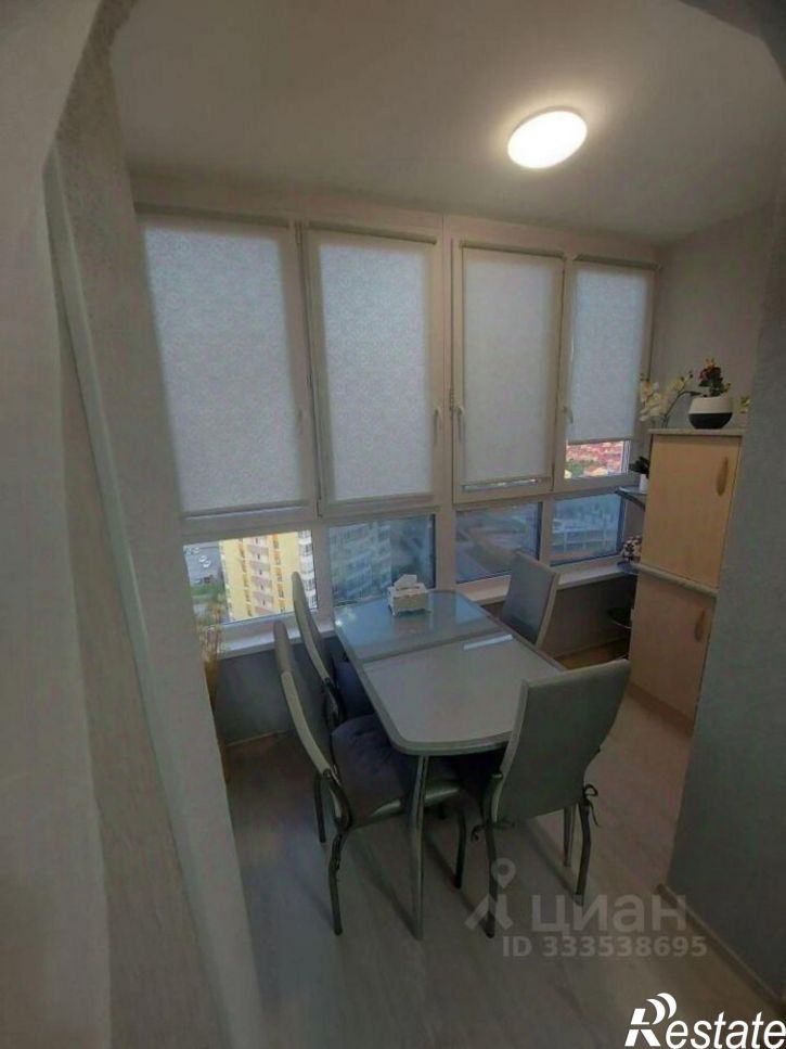 2-комн квартира улица Александра Протозанова, 18 к1,  д. 18 к1