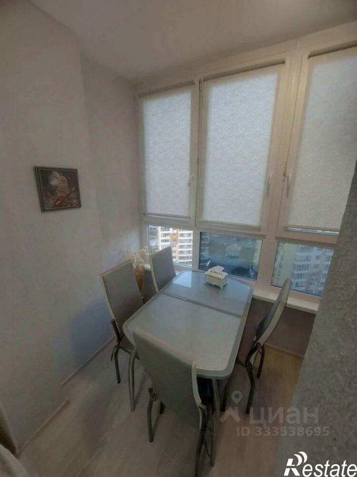 2-комн квартира улица Александра Протозанова, 18 к1,  д. 18 к1