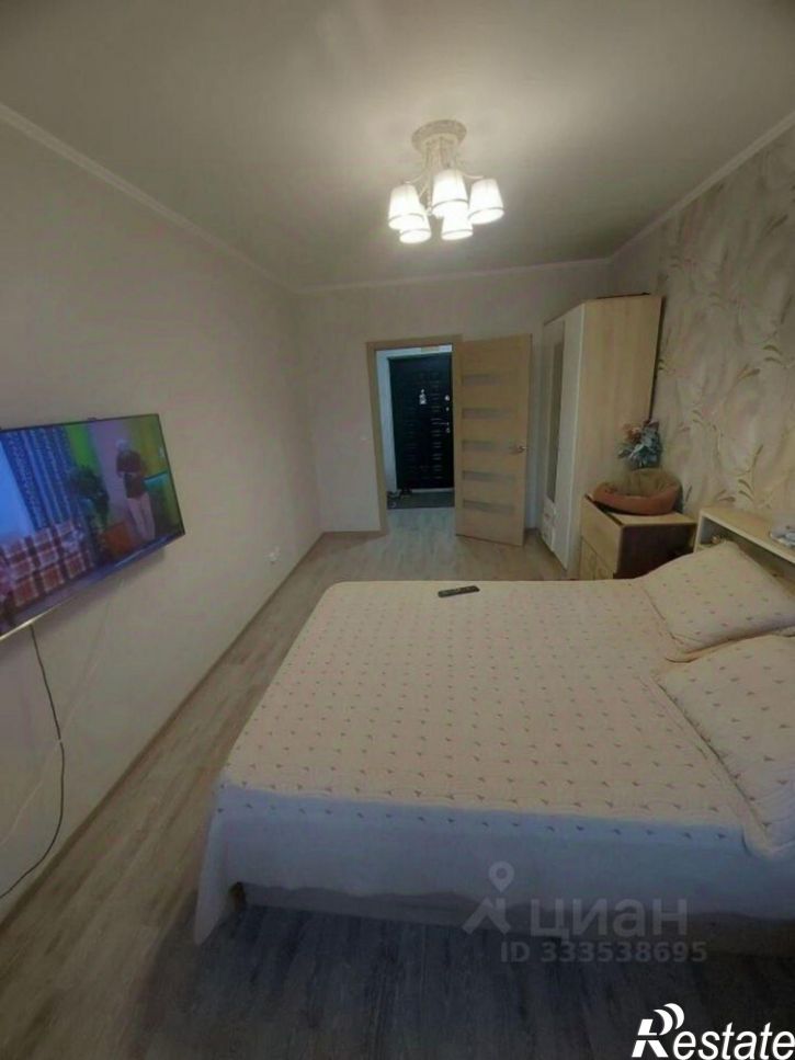 2-комн квартира улица Александра Протозанова, 18 к1,  д. 18 к1