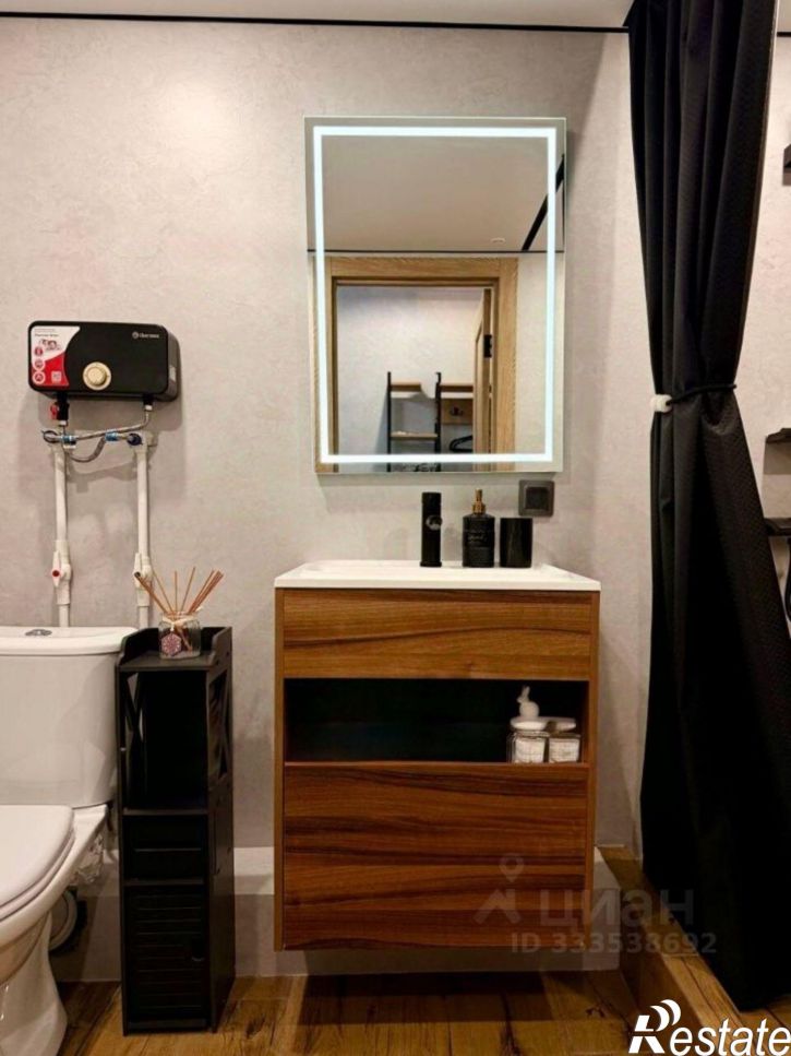 1-комн квартира улица 9 Января, 160 к2,  д. 160 к2