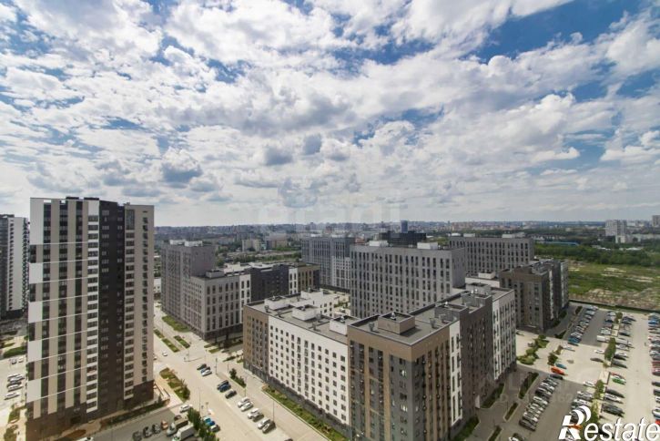 1-комн квартира улица Республики, 204 к14,  д. 204 к14