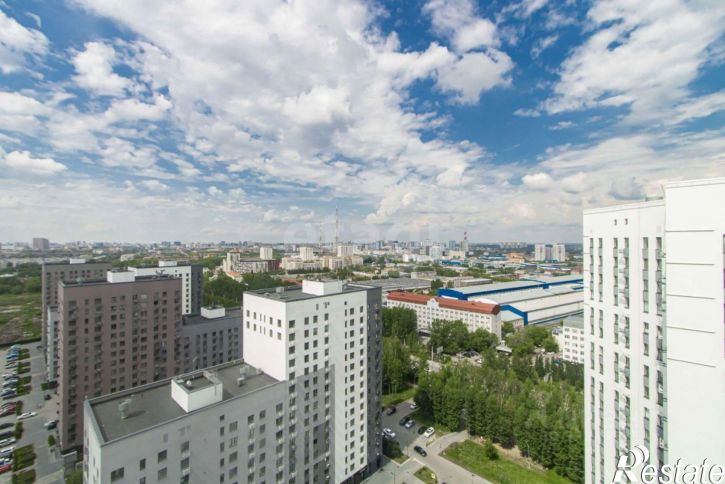 1-комн квартира улица Республики, 204 к14,  д. 204 к14