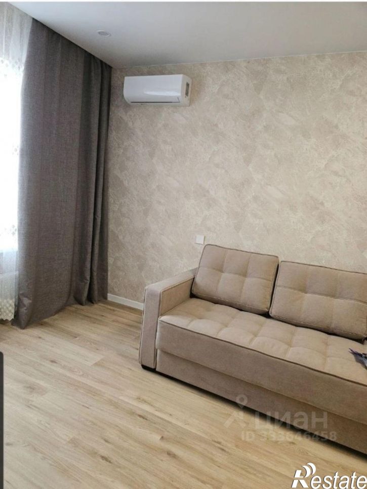 1-комн квартира Воронинская улица, 47,  д. 47