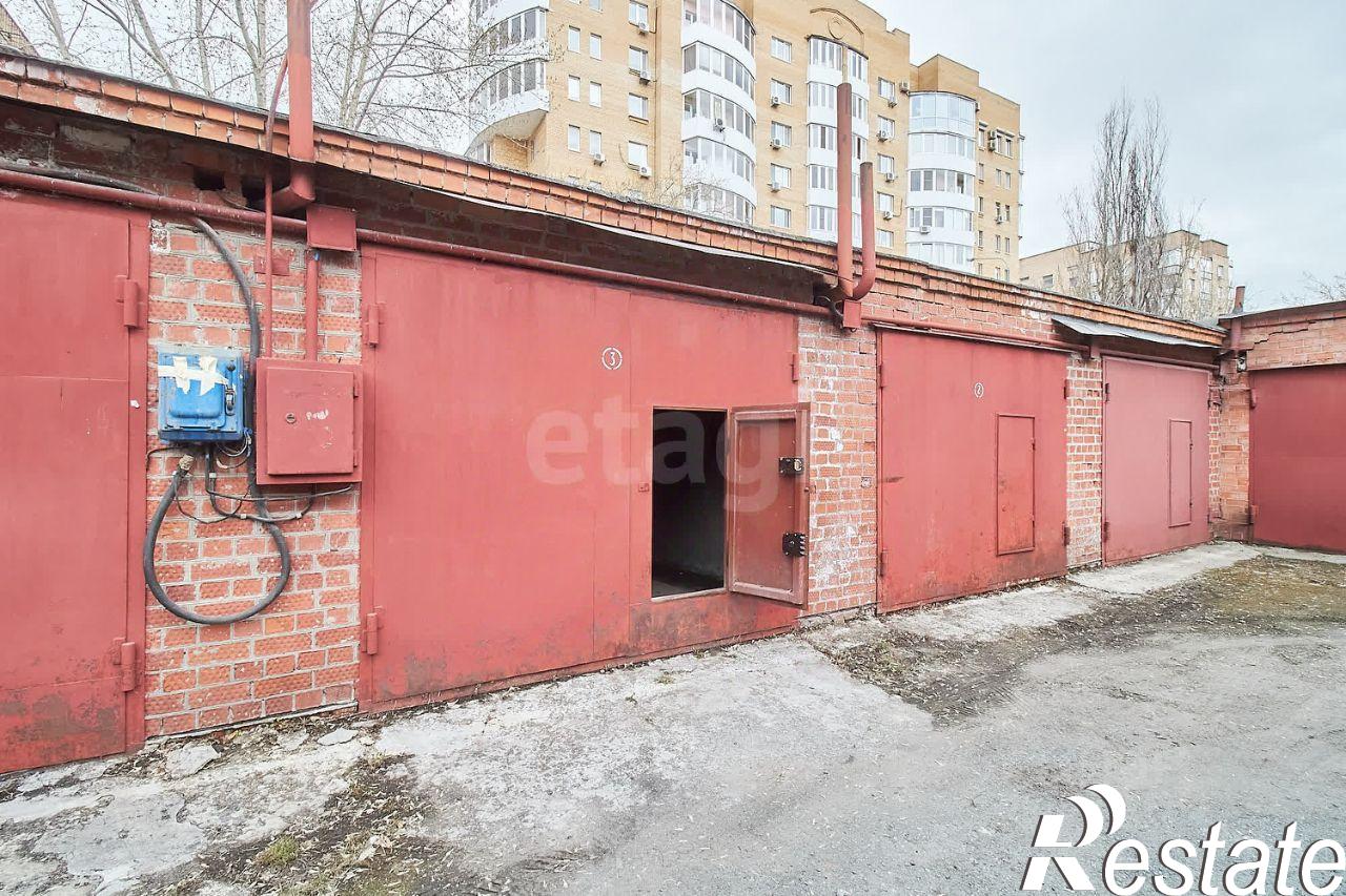 Купить гараж, место в паркинге за 2 290 060 рублей на улица Сакко, 32