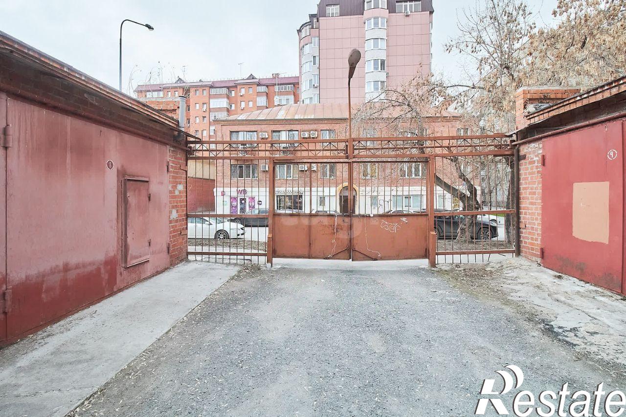Купить гараж, место в паркинге за 2 290 060 рублей на улица Сакко, 32