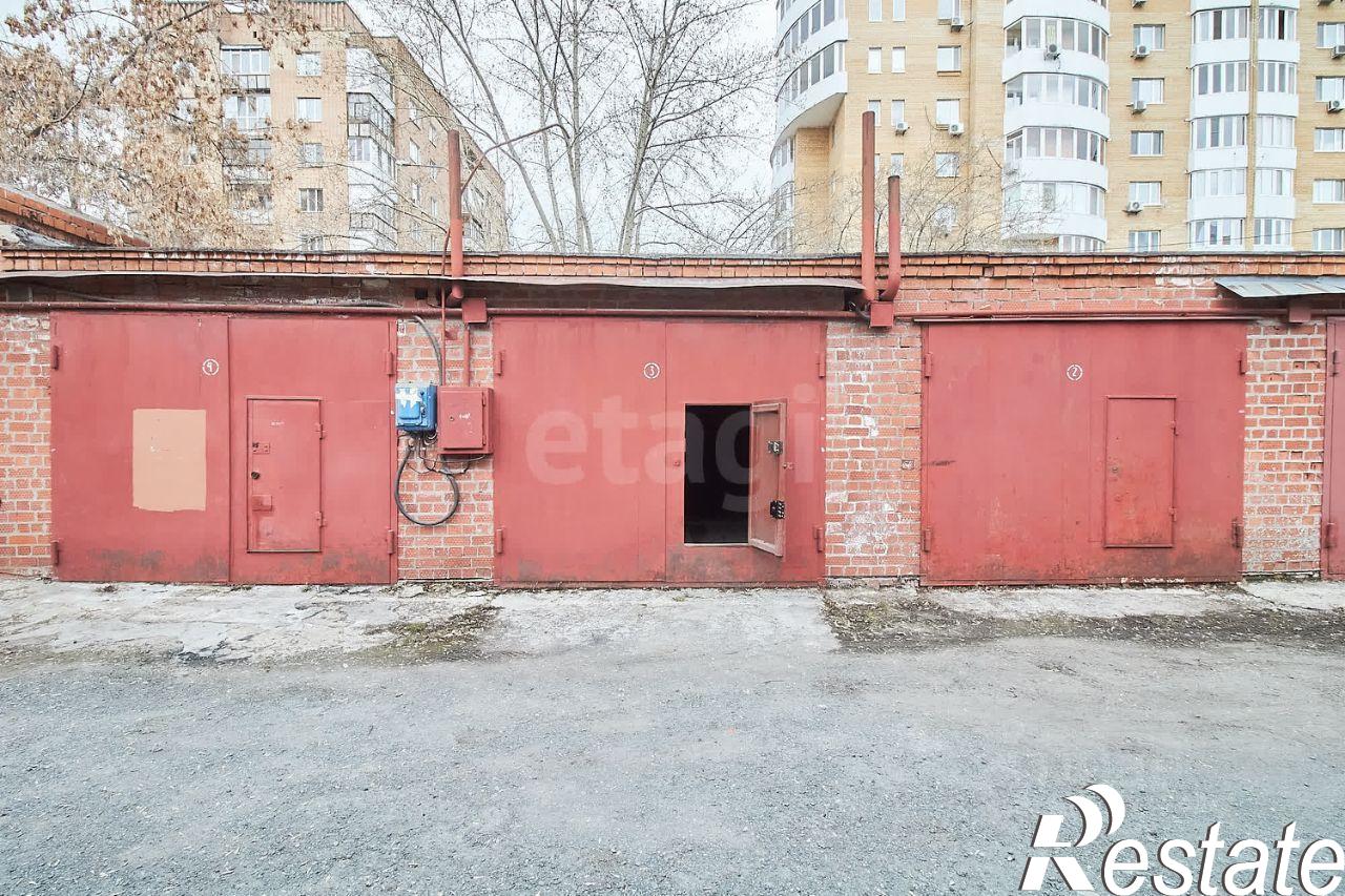Купить гараж, место в паркинге за 2 290 060 рублей на улица Сакко, 32