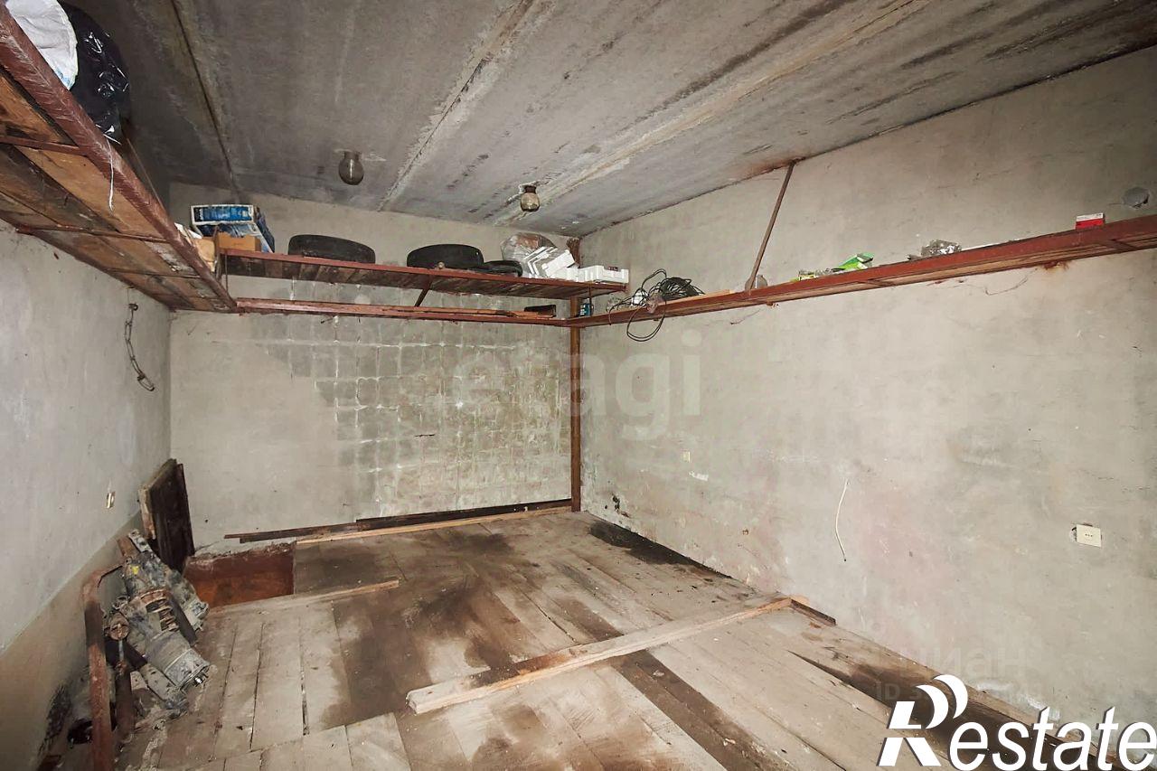 Купить гараж, место в паркинге за 2 290 060 рублей на улица Сакко, 32