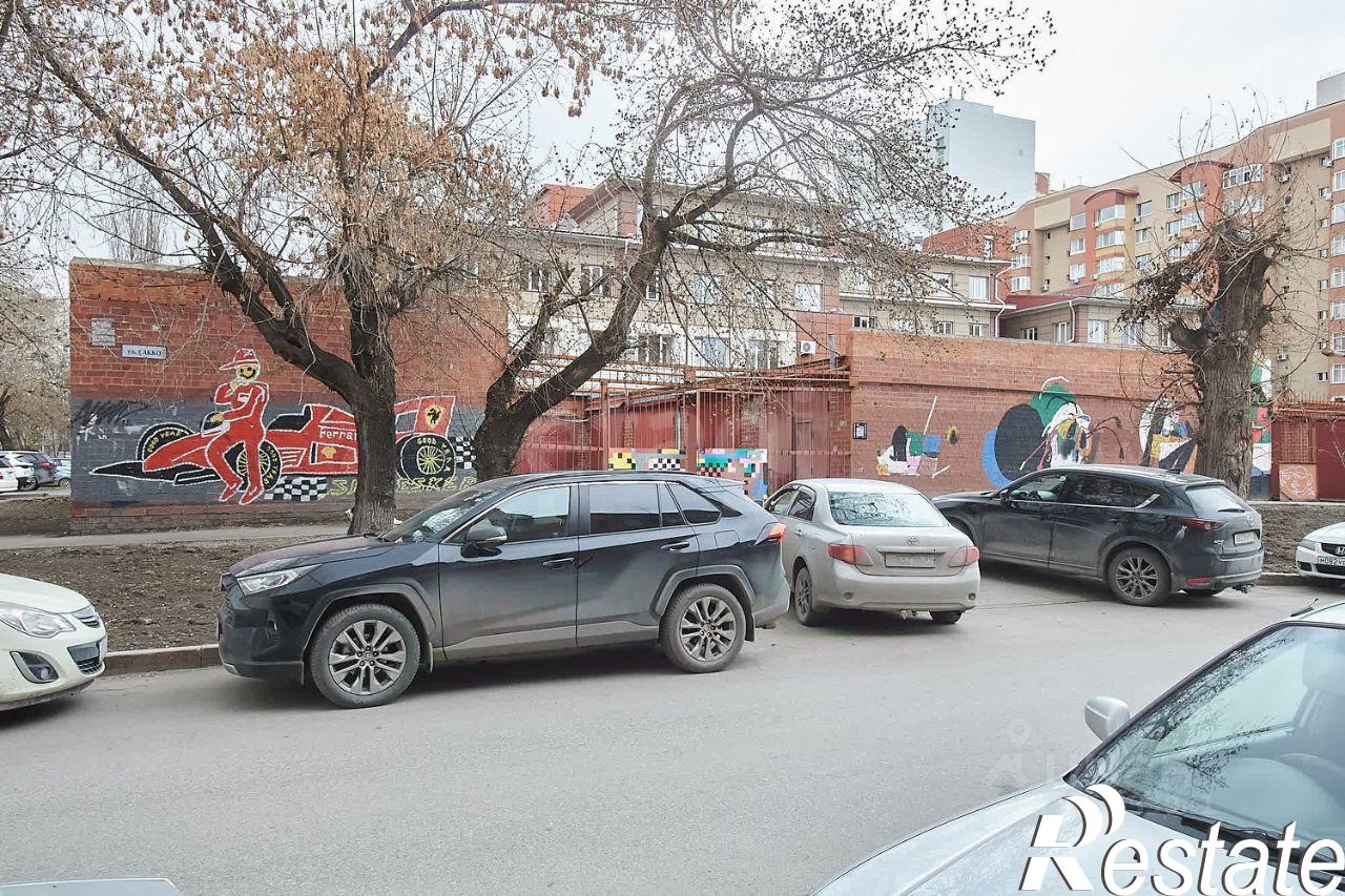 Купить гараж, место в паркинге за 2 290 060 рублей на улица Сакко, 32
