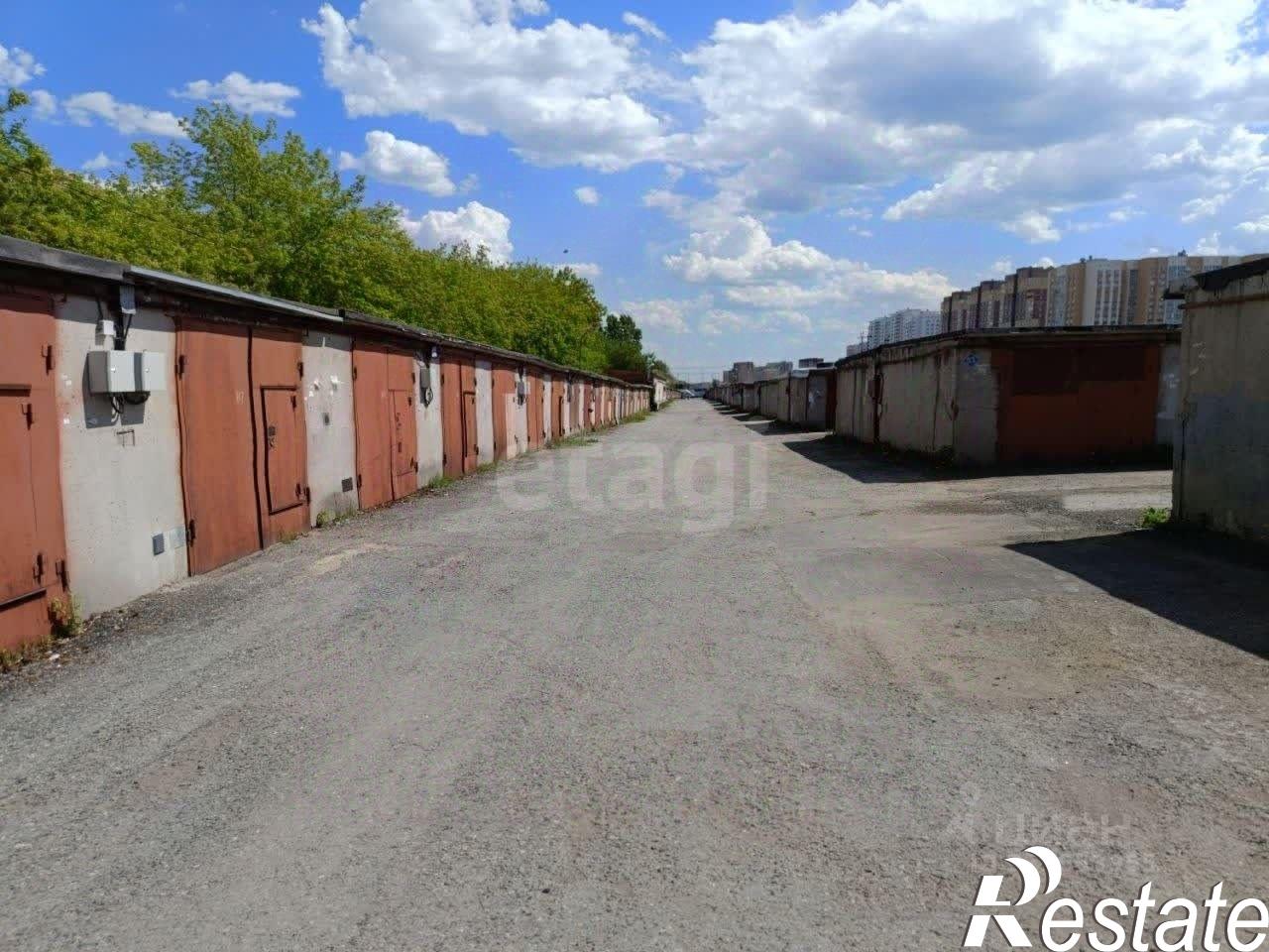 Купить гараж, место в паркинге за 1 210 010 рублей на Широтная улица, 34