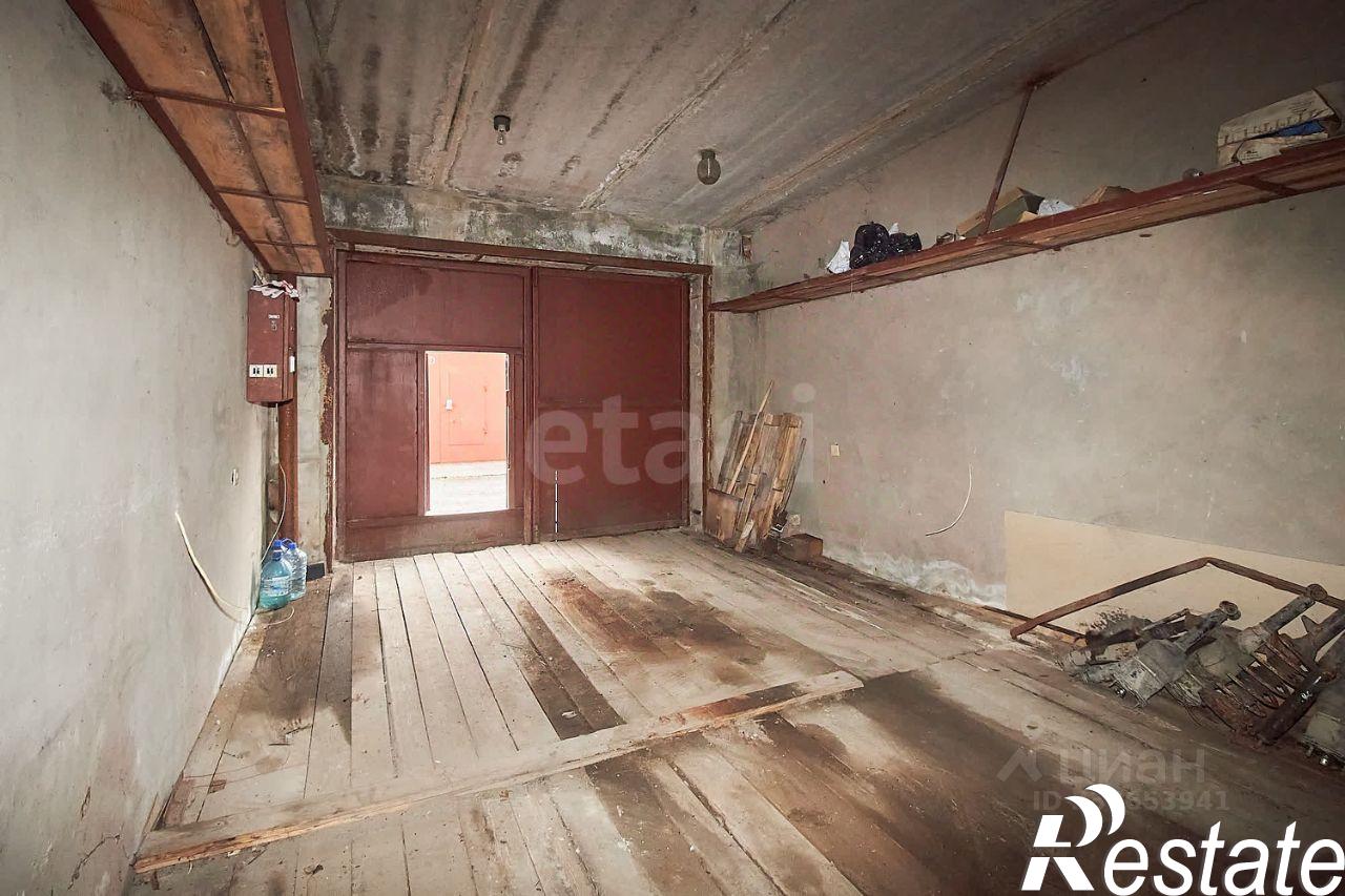 Купить гараж, место в паркинге за 2 290 060 рублей на улица Сакко, 32