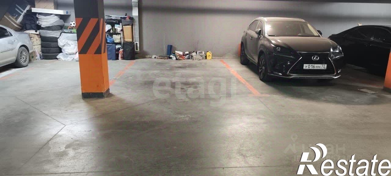 Купить гараж, место в паркинге за 627 844 рублей на улица Беляева, 35 к1
