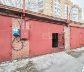 23 кв м улица Сакко, 32