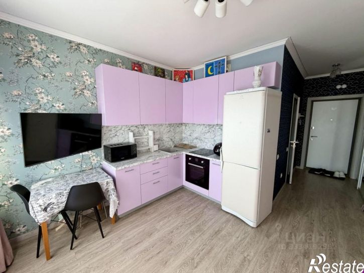 1-комн квартира улица Героев Сталинградской битвы, 9,  д. 9