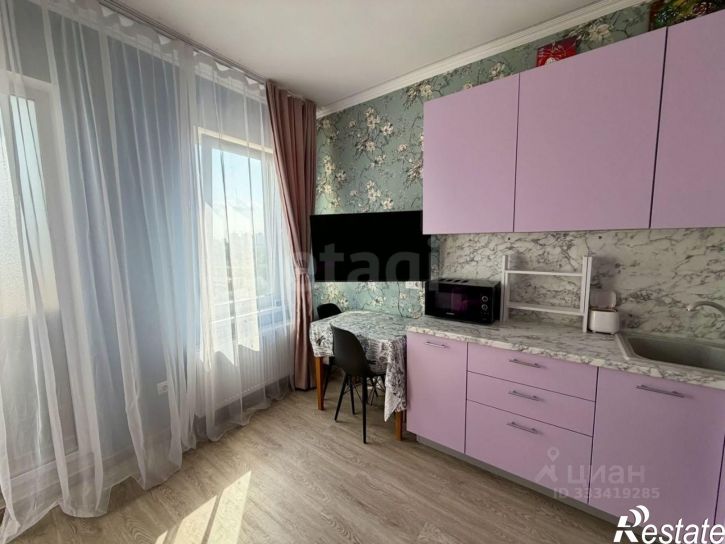 1-комн квартира улица Героев Сталинградской битвы, 9,  д. 9