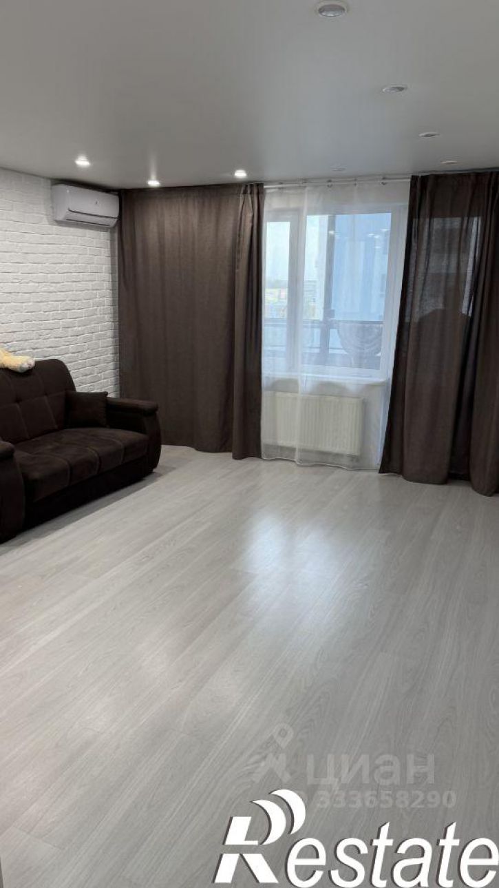 1-комн квартира улица Эрвье, 24 к3,  д. 24 к3