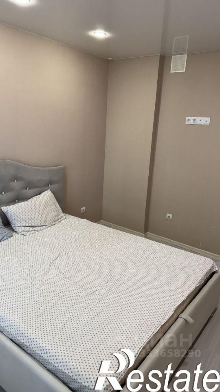 1-комн квартира улица Эрвье, 24 к3,  д. 24 к3