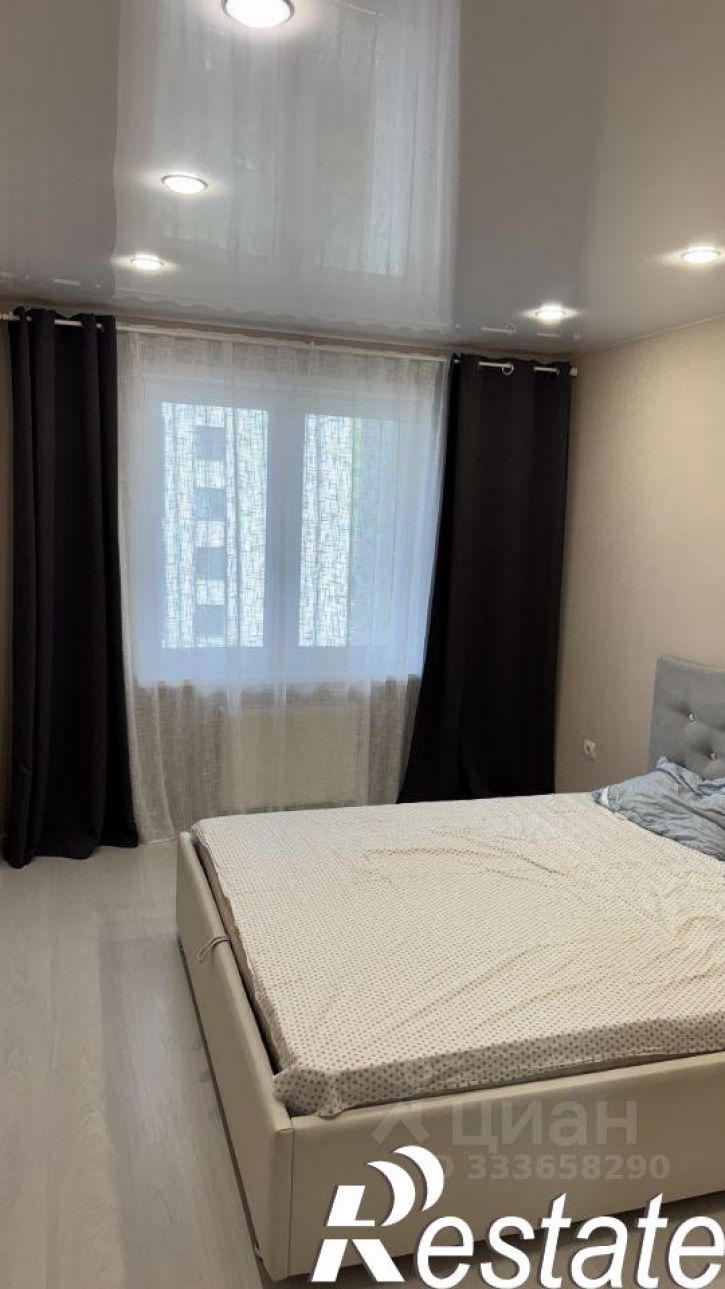 1-комн квартира улица Эрвье, 24 к3,  д. 24 к3