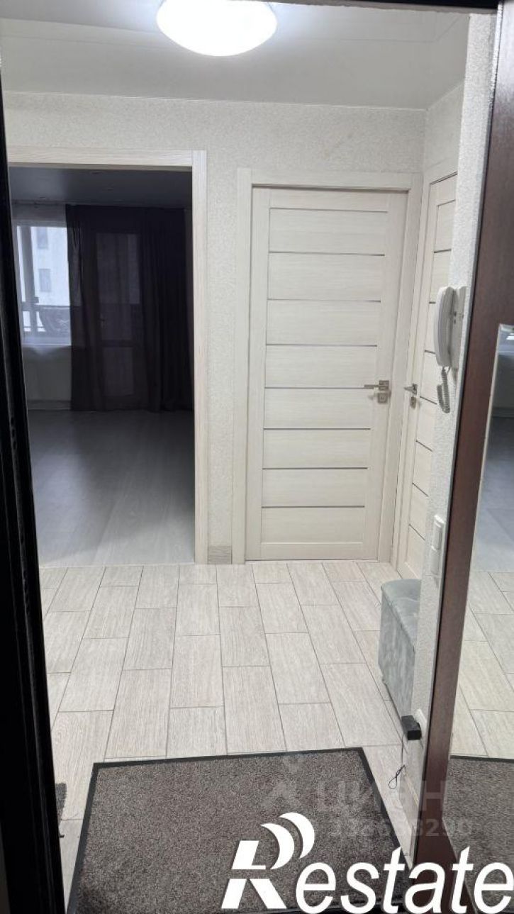 1-комн квартира улица Эрвье, 24 к3,  д. 24 к3