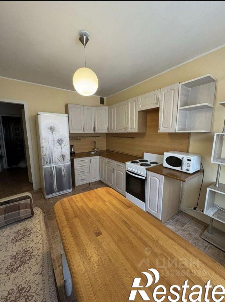 1-комн квартира улица Пермякова, 78 к3,  д. 78 к3