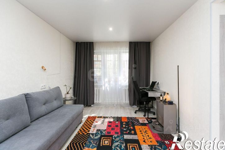 1-комн квартира улица Парфёнова, 22,  д. 22