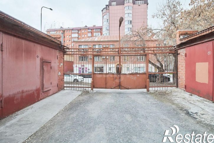 Гараж/парковка улица Сакко, 32,  д. 32