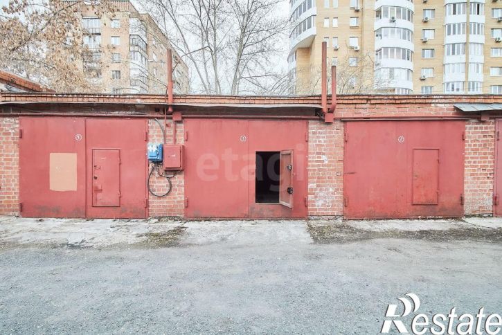 Гараж/парковка улица Сакко, 32,  д. 32