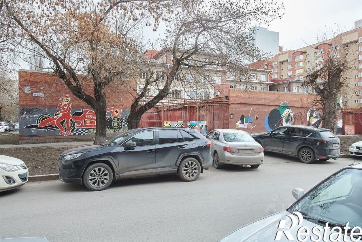 Гараж/парковка улица Сакко, 32,  д. 32