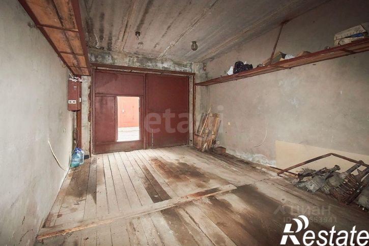 Гараж/парковка улица Сакко, 32,  д. 32