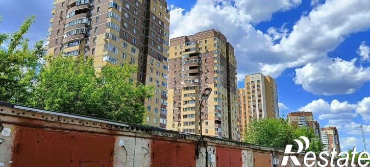 Гараж/парковка Широтная улица, 34,  д. 34