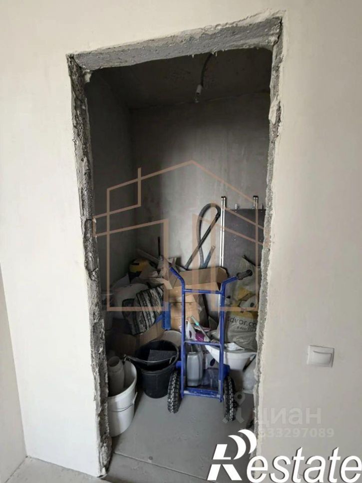 1-комн квартира улица Андрея Кореневского, 5,  д. 5