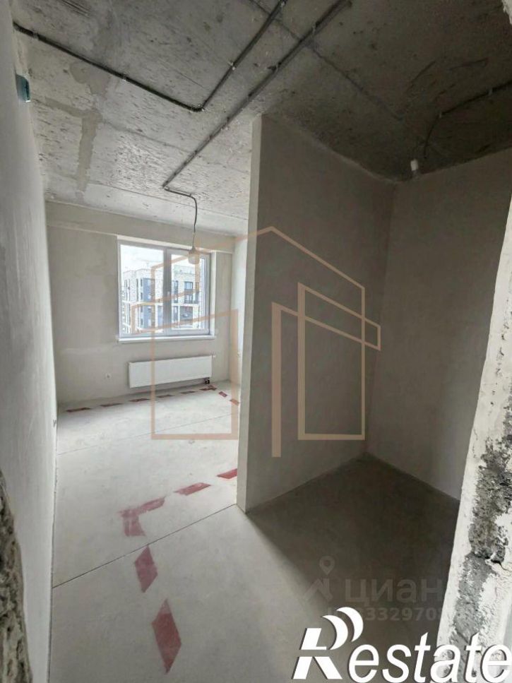 1-комн квартира улица Андрея Кореневского, 5,  д. 5