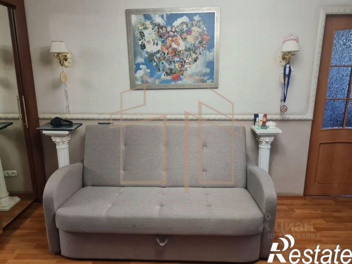2-комн квартира Колхозная улица, 2,  д. 2