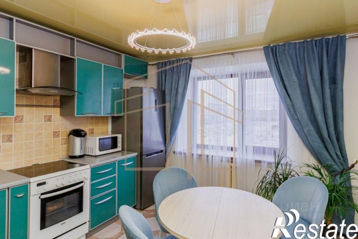 2-комн квартира улица Мельникайте, 138,  д. 138