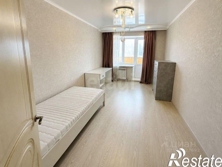 3-комн квартира улица Малиновского, 6А к2,  д. 6А к2
