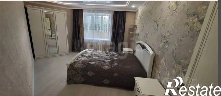 3-комн квартира улица Малиновского, 6А к2,  д. 6А к2