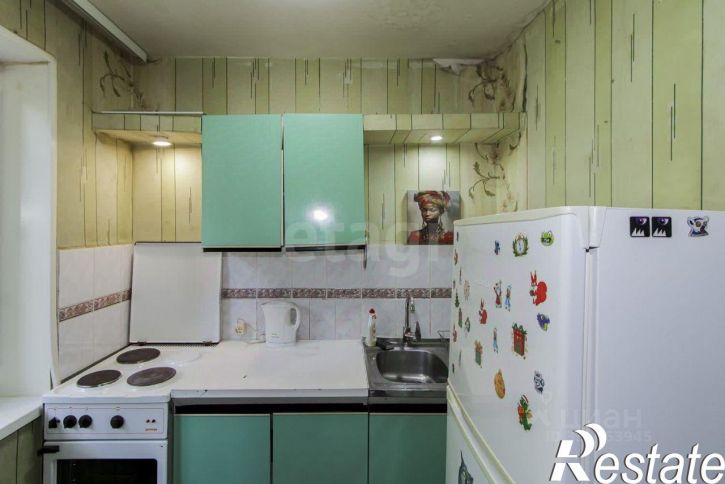 1-комн квартира улица Воровского, 25,  д. 25